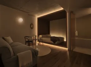 PUBLIC, an Ian Schrager hotel - Chambre