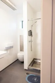 Haka House Wanaka - Salle de bain
