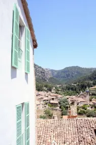 Ca's Papà - Vue de la chambre