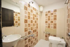 Hotel Science City - Salle de bain