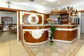 Hotel Sollievo - Réception