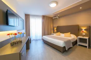 Hotel Bel 3 - Chambre