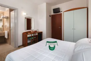 Hotel Poseidon e Nettuno - Rum