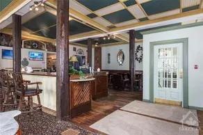 Baldachin Inn - Réception