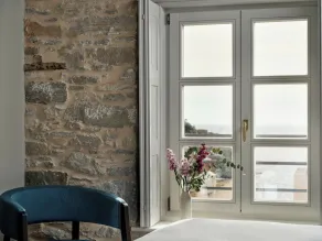 Argini Syros - Chambre