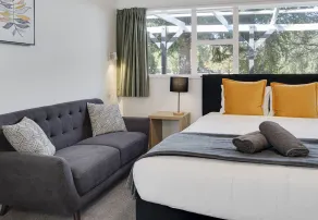 Archway Motels & Chalets - Chambre