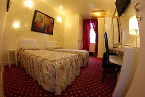 Hotel Europa Fiera - Chambre