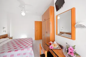 Hotel Samoa - Chambre
