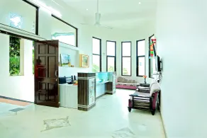 Rang Bhawan Inn- A Lake View Hotel - Reception