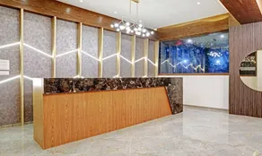 Treebo Premium Widlor Boutique with Swimming Pool - Reception