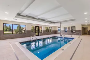 Comfort Inn Jasper South - Piscine