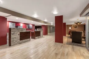 Boutique Hotel - Lobby