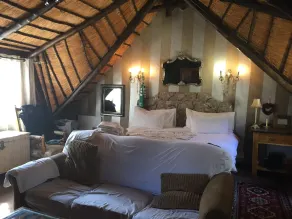 Waterhouse Guest Lodge in Waterkloof - Værelse