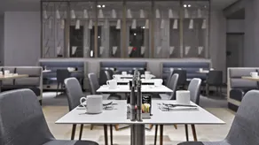 Marriott Orlando Downtown - Restaurant