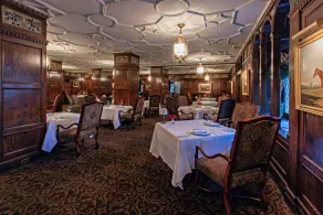 The Brown Hotel - Restaurant