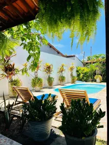 Pousada Maresia - Piscina