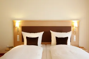 Landhotel Sonnenhalde - Chambre