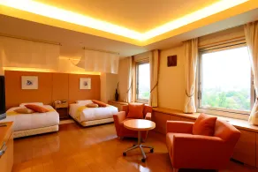 Sapporo Park Hotel - Chambre