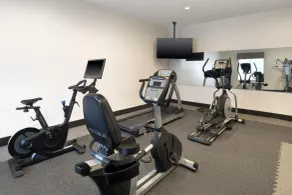 Best Western Plus Frontier Inn - Salle de remise en forme