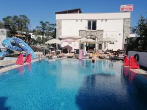 GTH GLORİA GÜMBET HOTEL - Piscine