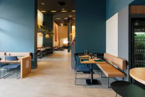 ibis Styles Sao Paulo Barra Funda - Restaurant