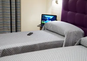 Hotel Torino Porta Susa - Chambre