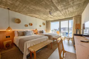 Ambar Hotel - Room