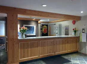 Super 8 by Wyndham Valemount - Réception