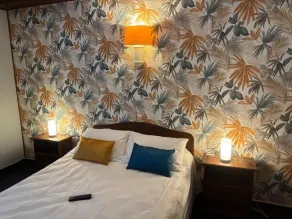 Hôtel de Flandre Compiègne Centre-Ville - Room