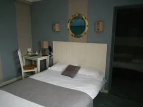 Contact Hôtel du Relais Thouars - Zimmer
