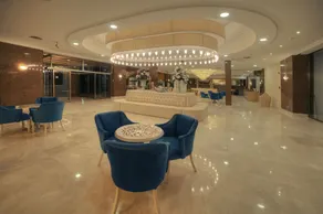 JASMINE COURT Hotel & SPA - Réception