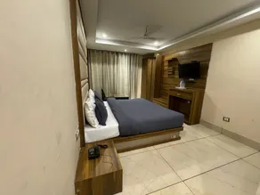 Hotel Green Leaf By T And M Hotels  - Chambre