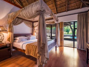 Ivory Tree Game Lodge - Room