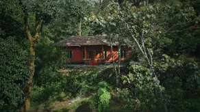 Mahout Resort Wayanad - An Experiential Jungle Stay with Waterfall - Room