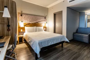 ibis Palmas Avenida JK - Habitación