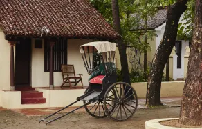 Indeco Hotels Swamimalai - Chambre