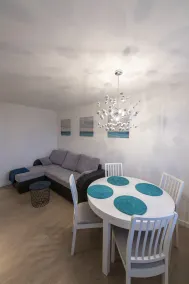 Victus Apartamenty - Malta - Salle de séjour