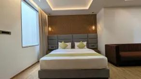 The Byke Stella Boutique Hotel Pan India Pure Veg Hotel Chain - Værelse