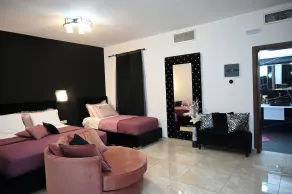 Ducato di Aria  - Chambre