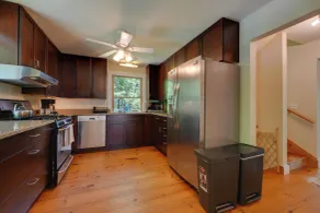Waterfront Cottage! Family-friendly Hideaway - Innvendig