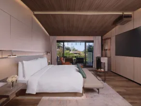 Amber Pure Hill Hotels & Resorts Jeju - Udsigt fra værelset