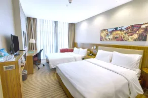 Hampton by Hilton Gaziantep - Room