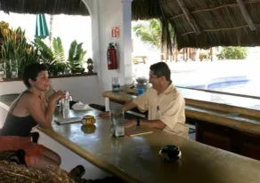 Casa de Mita Hotel - Restaurant