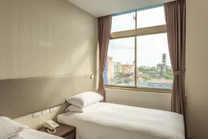 Holiday Garden Hotel SKM Park - Chambre