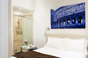 Via Del Corso Home Roma - Chambre