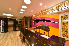 Midtown Xpress Balikpapan - Réception