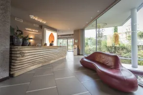 Aqualux Hotel Spa Suite & Terme - Réception
