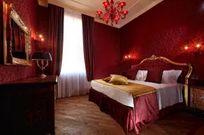 Hotel Ai Cavalieri di Venezia - Chambre