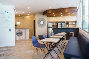 TAKE SURF Hostel Conil - Réception