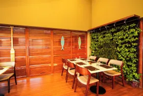 Gaurav Lords Resort Shrivardhan - Restaurant